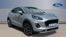 Ford Puma 1.0 EcoBoost Titanium 5dr Petrol Hatchback